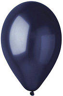 Латексні повітряні кулі Gemar (Італія) (Италия) 12"/65 Металік чорний