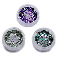 Камені Mileo у банку кольоровіEStyle