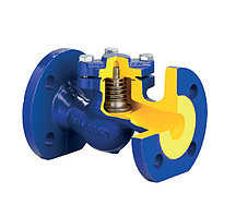 Клапани зворотні