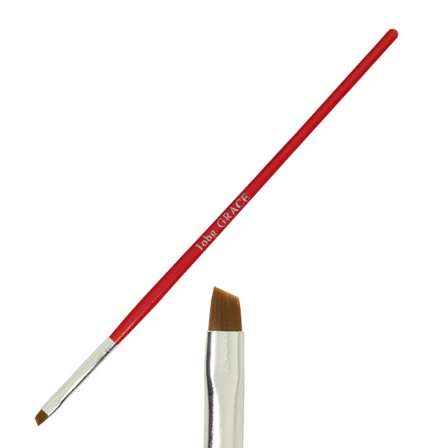 Пензлик коса №1 GRACEEStyle