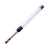 Пензлик з камінням № 5EStyle