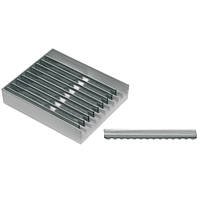 Леза філювальна коробка (10 лез)