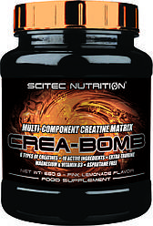 Креатин Scitec Nutrition Crea Bomb 660 g
