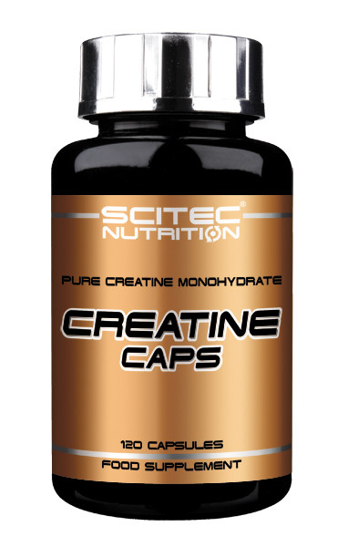 Креатин Scitec Nutrition Creatine 250 Caps — Купить Недорого на Bigl.ua ...