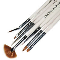 Набір пензлів В-2 (7 шт)