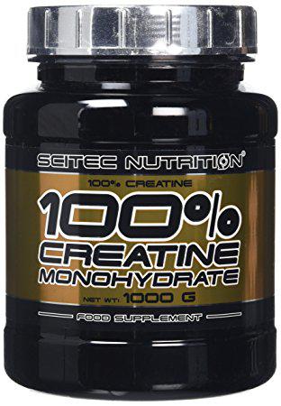 Креатин Scitec Nutrition 100% Creatine Monohydrate 1000 g