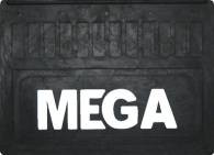 Бризговики причепа MEGA, фото 1