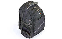  Рюкзак міський VICTORINOX (PL, р-р 47x31x24 см, чорний)