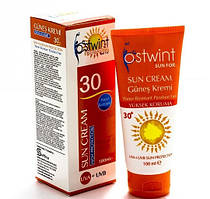 Сонцезахисний крем 30FF 100 мл OstwintEStyle