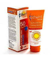 Сонцезахисний крем 50FF 100 мл OstwintEStyle
