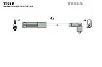 Tesla T921B Высоковольтные провода Renault