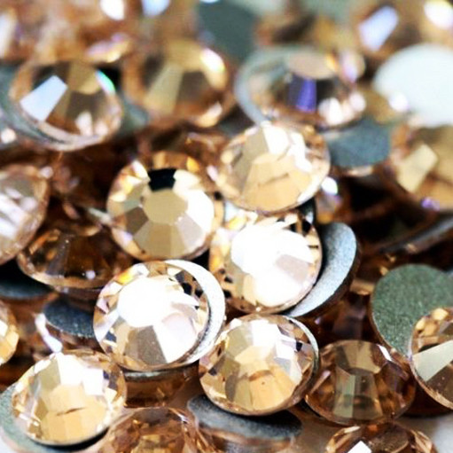 Стрази Swarovski SS3 Lt.Pesch 100 штEStyle