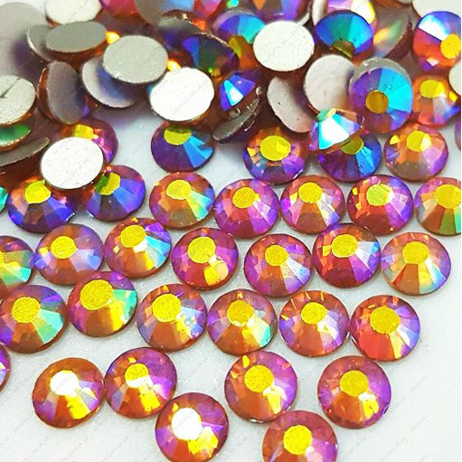 Стрази Swarovski SS3 100 шт