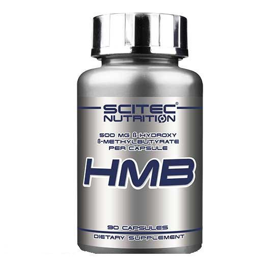 Амінокислота Scitec Nutrition HMB 90 caps