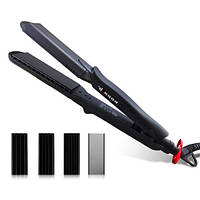 Праска 4 в 1 зі змінними пластинамиEStyle