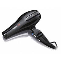 Фен BaBylIss BAB6730IRE Prodigio з іонізацією чорний 2100-2300W