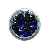 Фіолетовий конус 5 мм – діаметр. ПластикEStyle