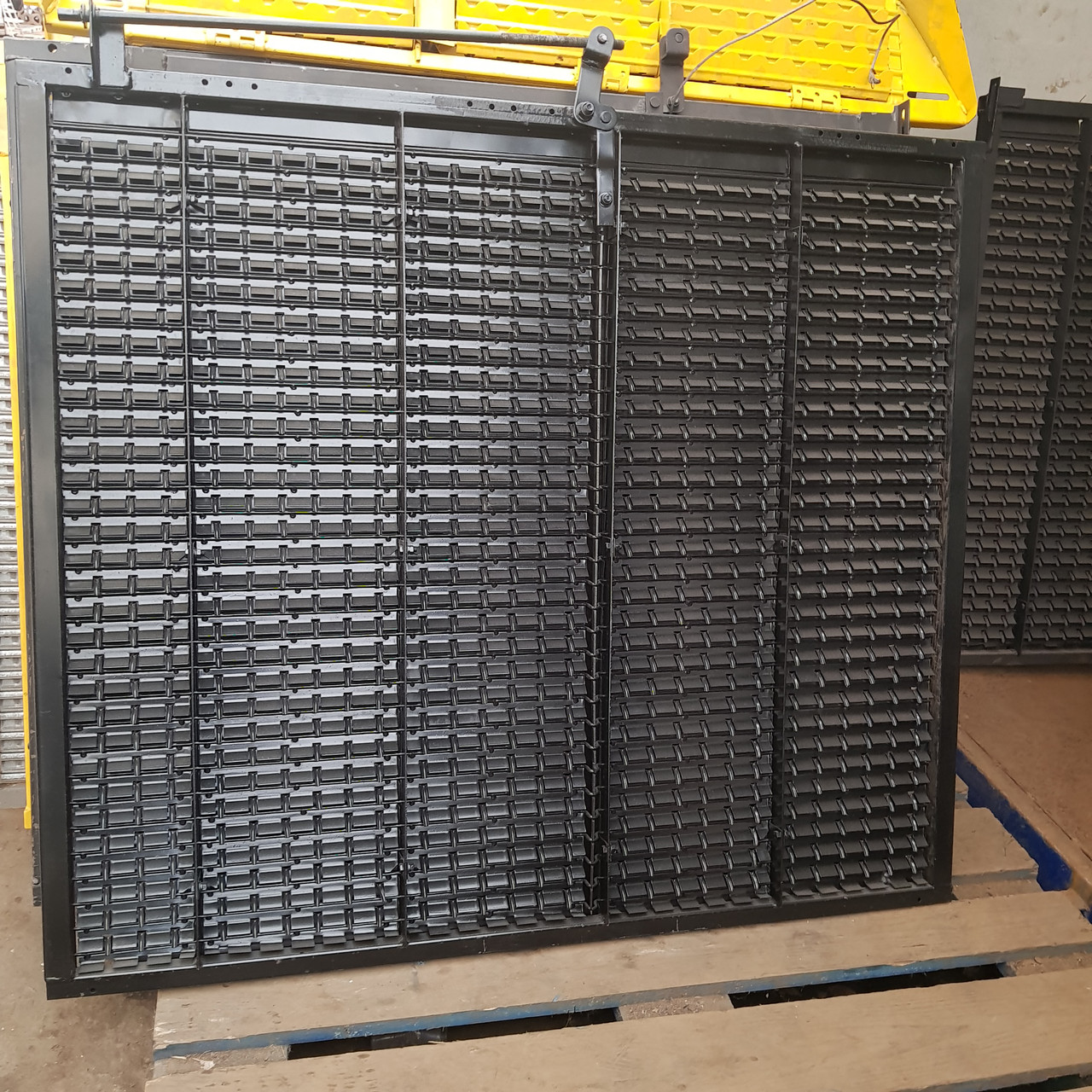 Решіто верхнє СК-5 НІНВА Євро, Нового зразка, УВР 54-2-12-3В (посилене)., фото 1