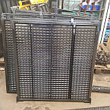 Решіт єврокомплект СК-5М НІВА + Подовжувач верхнього решіта (посилений)., фото 2