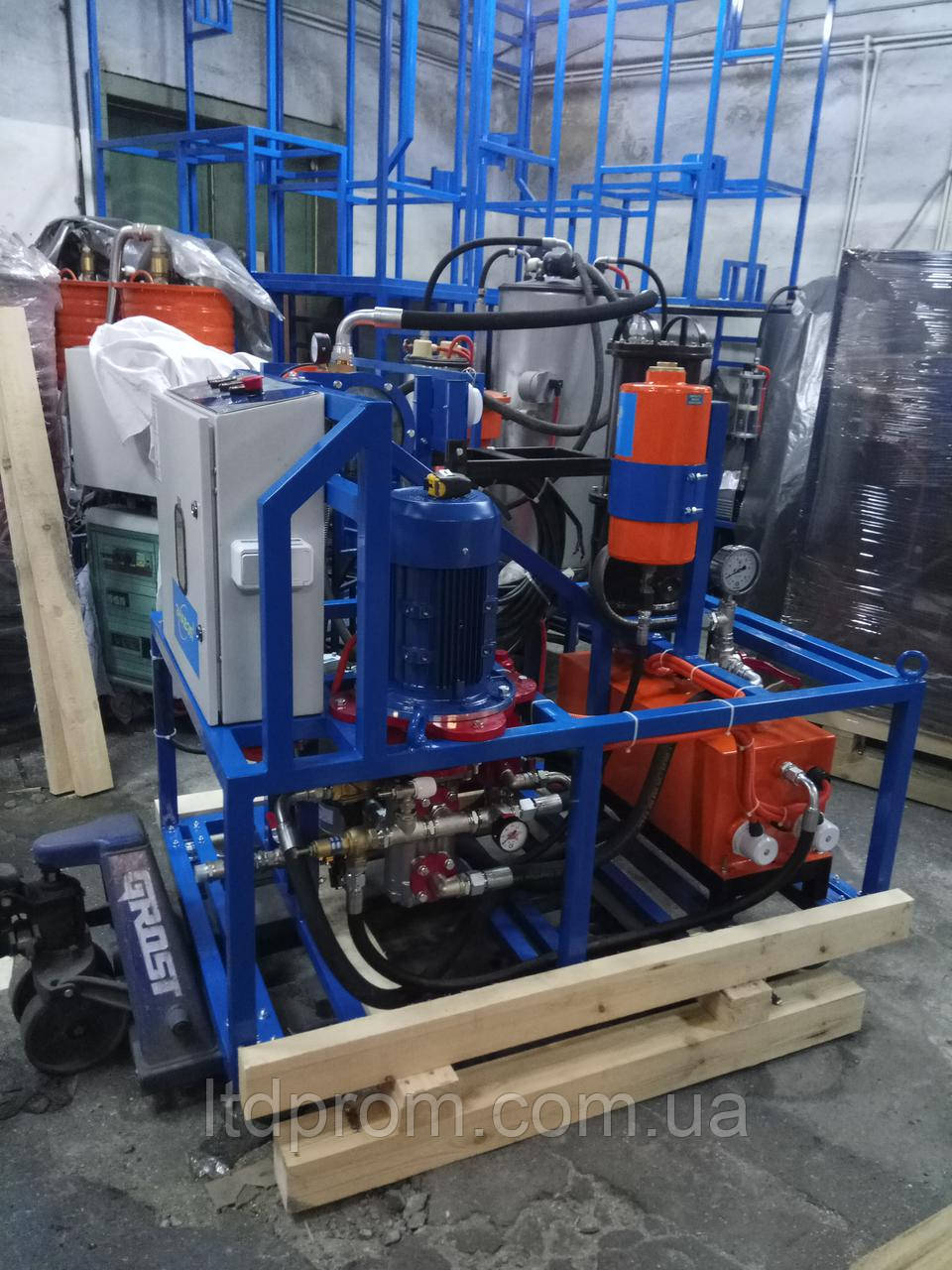 ОТЗ-2000 ЦС, фото 1