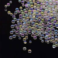 Кришталевий бісер AB Clear