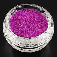 Кришталевий бісер AB FUCHSIAEStyle
