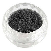 Кришталевий бісер Black DIAMOND