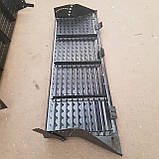 Решіт єврокомплект СК-5М НІВА + Подовжувач верхнього решіта (посилений)., фото 3