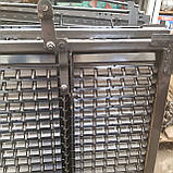 Решіт єврокомплект СК-5М НІВА + Подовжувач верхнього решіта (посилений)., фото 5