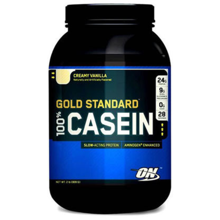 Протеїн Optimum Nutrition 100% Gold Standard Casein 909g