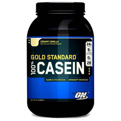 Протеїн Optimum Nutrition 100% Gold Standard Casein 909g