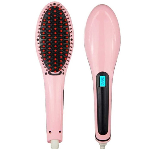 Електро гребінець для випрямлення волоссяEStyle