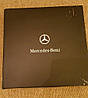 Настінний годинник Mercedes-Benz з гігрометром і термометром Mercedes-Benz Нові Оригінальні, фото 4