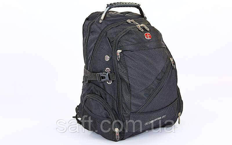 Рюкзак міський VICTORINOX (PL, р-р 47x32x24 см, чорний)
