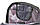 Рюкзак міський VICTORINOX (PL, р-р 47x32x24 см, чорний), фото 6
