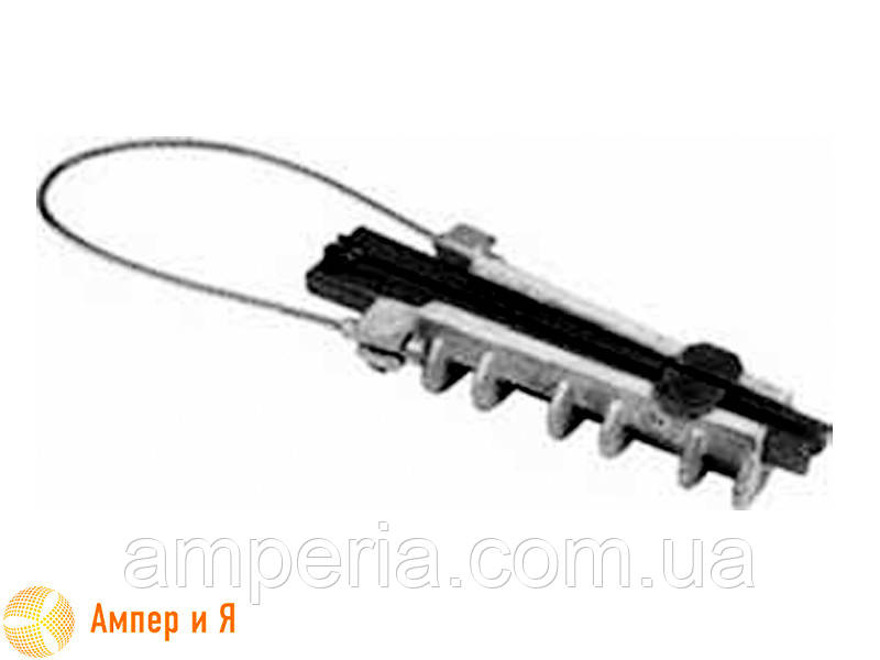 Натяжний клиновий затискач PA 28120 95-120 SICAME