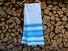 Блакитний руйнувань вишитий 