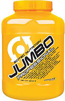 Гейнер Scitec Nutrition Jumbo Professional 3240 g