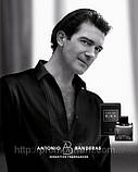 Оригінальна туалетна вода Antonio Banderas Seduction in Black for men, 100 мл , фото 3