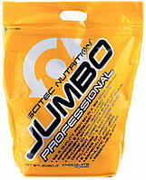 Гейнер Scitec Nutrition Jumbo Professional 6480 g