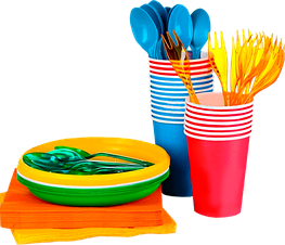 Одноразовий посуд