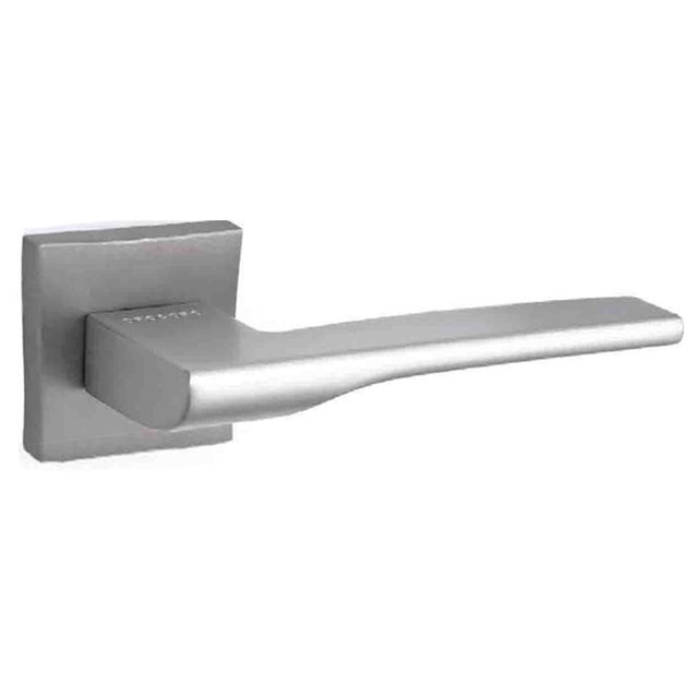 Дверна ручка ORO&ORO TIMELESS 044-15E SCH матовий хром