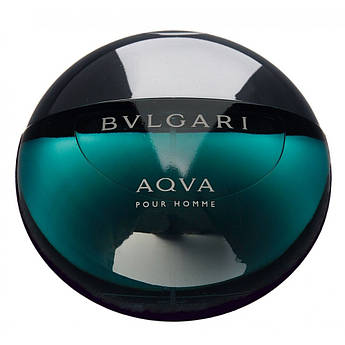  Bvlgari Aqua Pour Homme (Булгари Аква пур Хоум) тестер 100 мл. ОАЕ