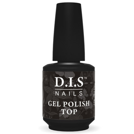 Топ-гель DIS - Gel Polish 15 млEStyle