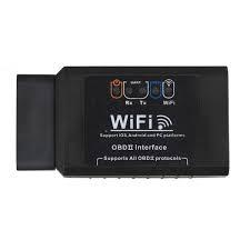 ELM327 WIFI OBD2 EOBD сканер обд2 Підтримка Android і iPhone / iPad PIC18f25k80