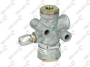 Кран контрольний VOLVO KNORR 1076379
