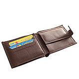 Гаманець або Портмоне Canpellini Чоловічий шкіряний гаманець CANPELLINI SHI503-10-FL, фото 6