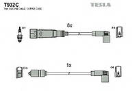 Высоковольтные провода Tesla T932C для Mercedes