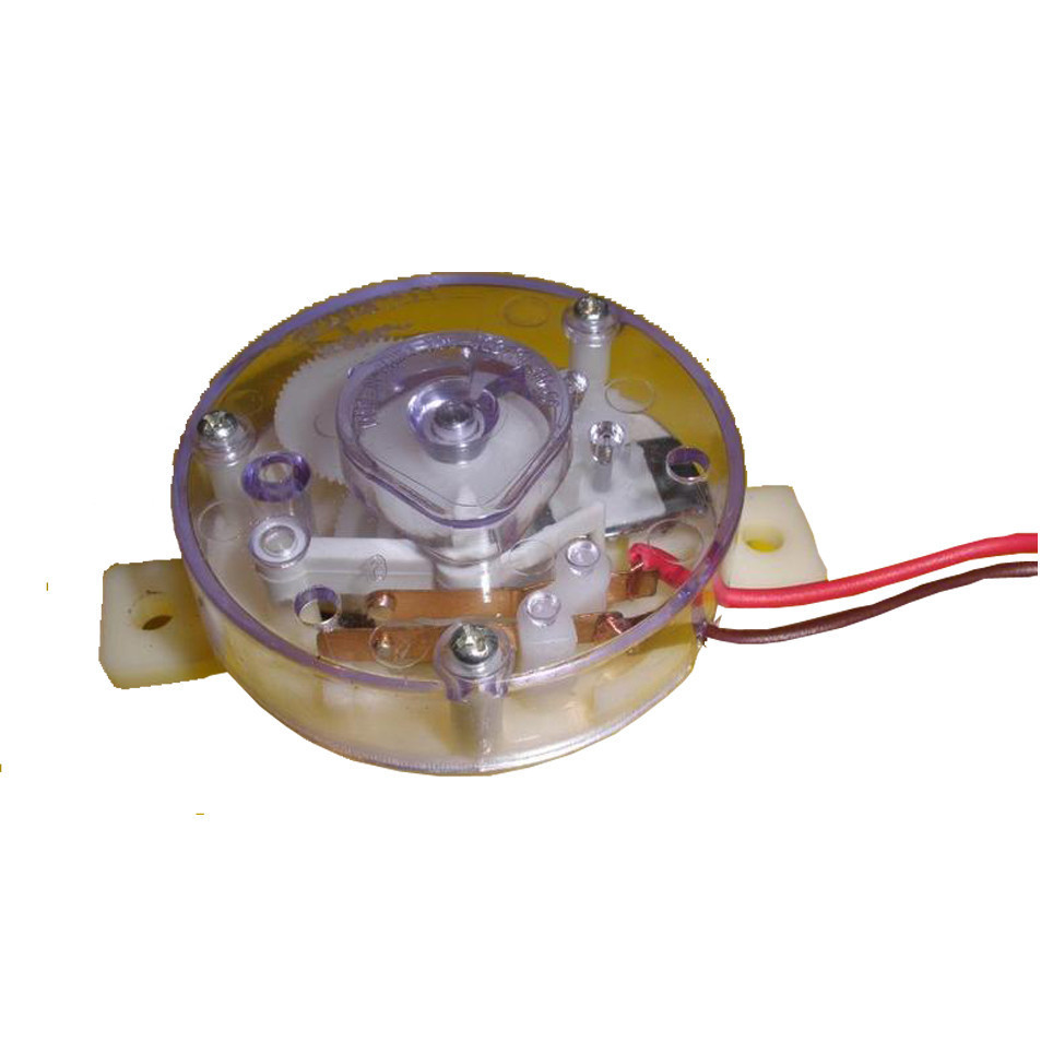 Таймер для пральної машинки напівавтомат Saturn на 2 дроти.