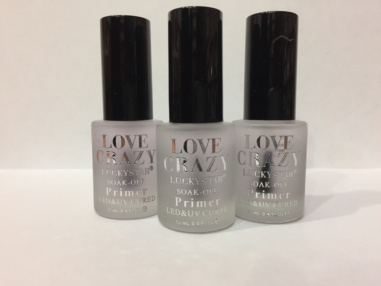 Праймер безкислотний Crazy Love, 12 мл